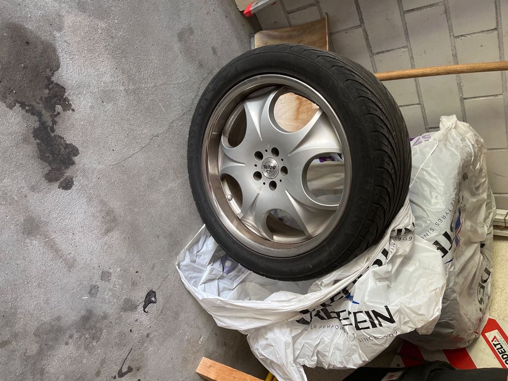 Auto Radsatz Kaufen auf Ricardo