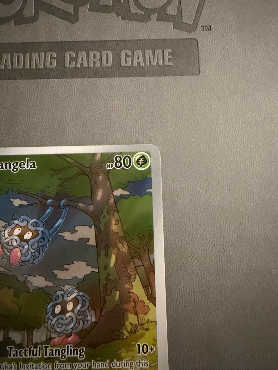 Pokémon Carte collezionabili: Tangela (MEW 178) – Usato da Biel/Bienne venduto da SeeLoewe55 3