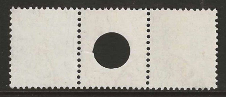 Tutti i francobolli: Zwischensteg Nr. S3  : KP 440.-- – Usato da Gümligen venduto da Geniusbuy 1