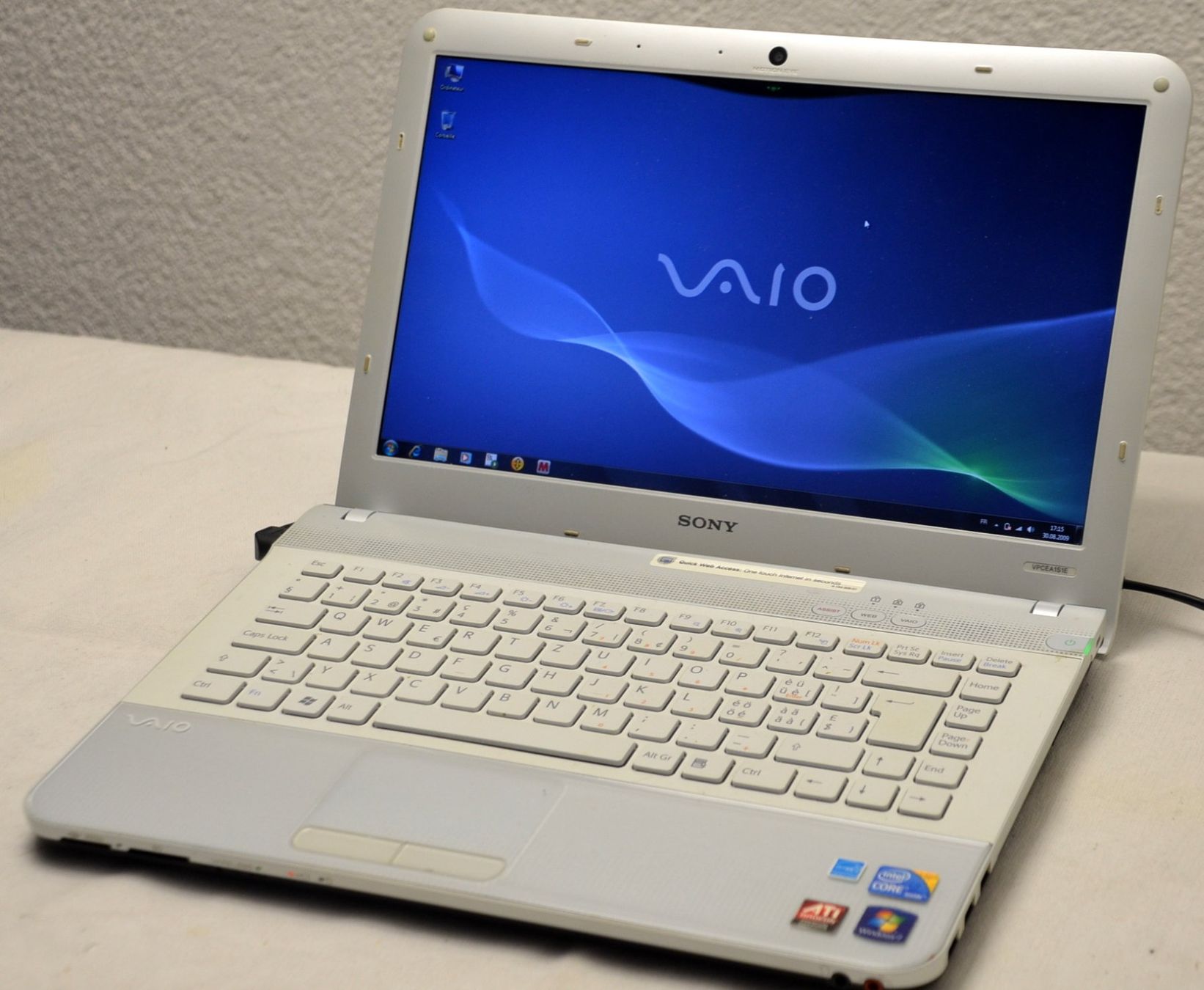 Vaio Notebook: Laptop Sony Vaio PCG-61211M i3 – Usato da Collonges venduto da arashee 1