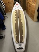 Stand Up Paddle Board Airboard mit Zubehör neuwertig