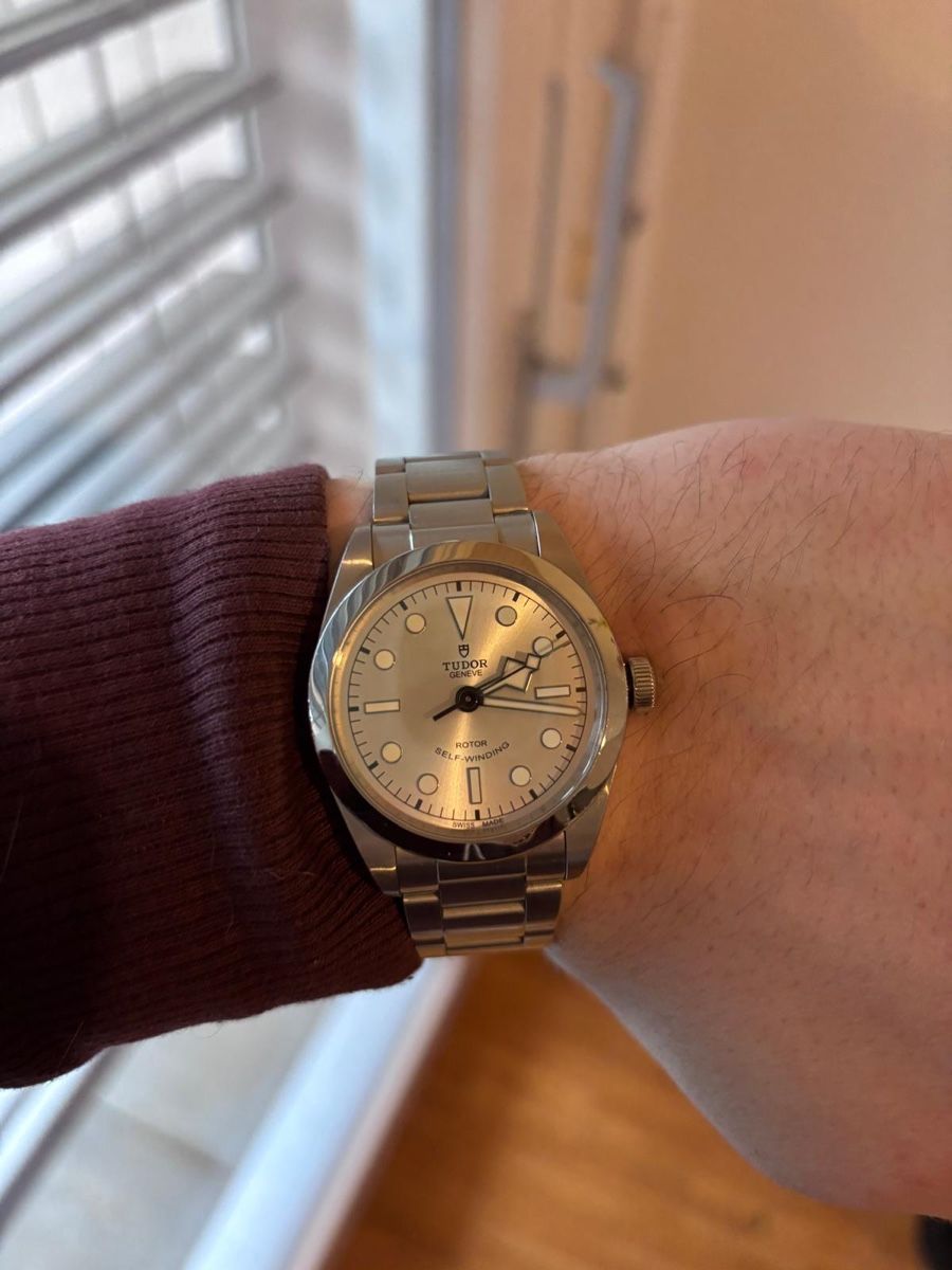 Tudor Uhren: Tudor black bay 36 – Gebraucht aus Oron-la-Ville von loi_7rws 1