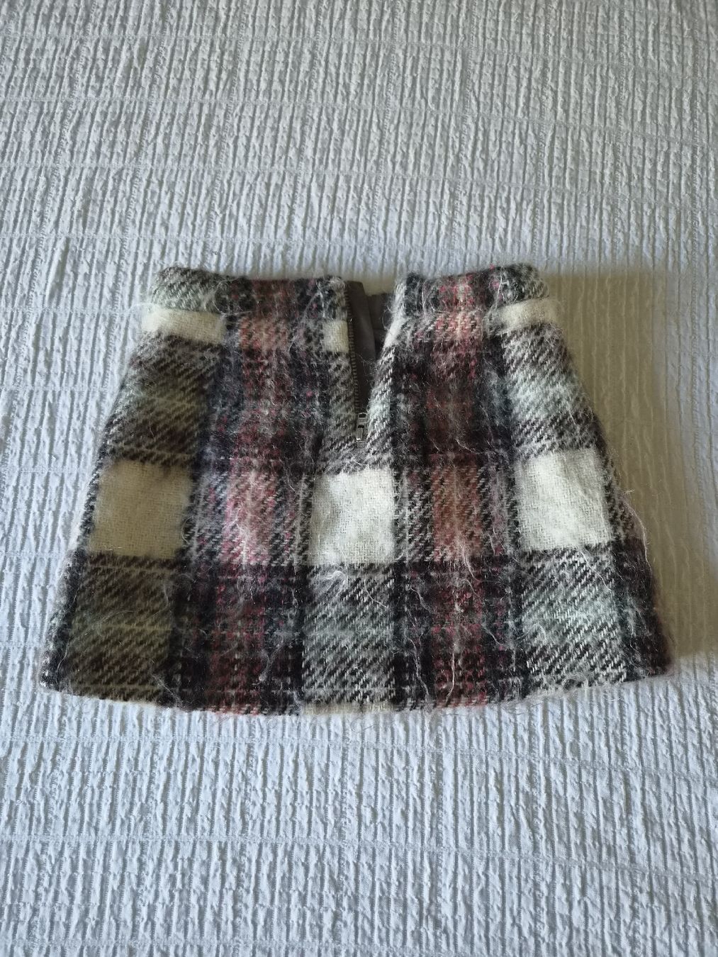 Bonpoint Kleider & Röcke: Chic Bonpoint checked skirt  – Neu (gemäss Beschreibung) aus Bonstetten von chompstar 1