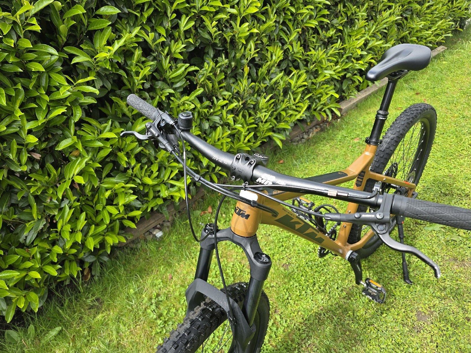 KTM Velos: KTM – Gebraucht aus Kägiswil von Qendro95 2