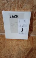 Neue IKEA Lack Wandregal, weiss, 110x26cm, Originalverpackt