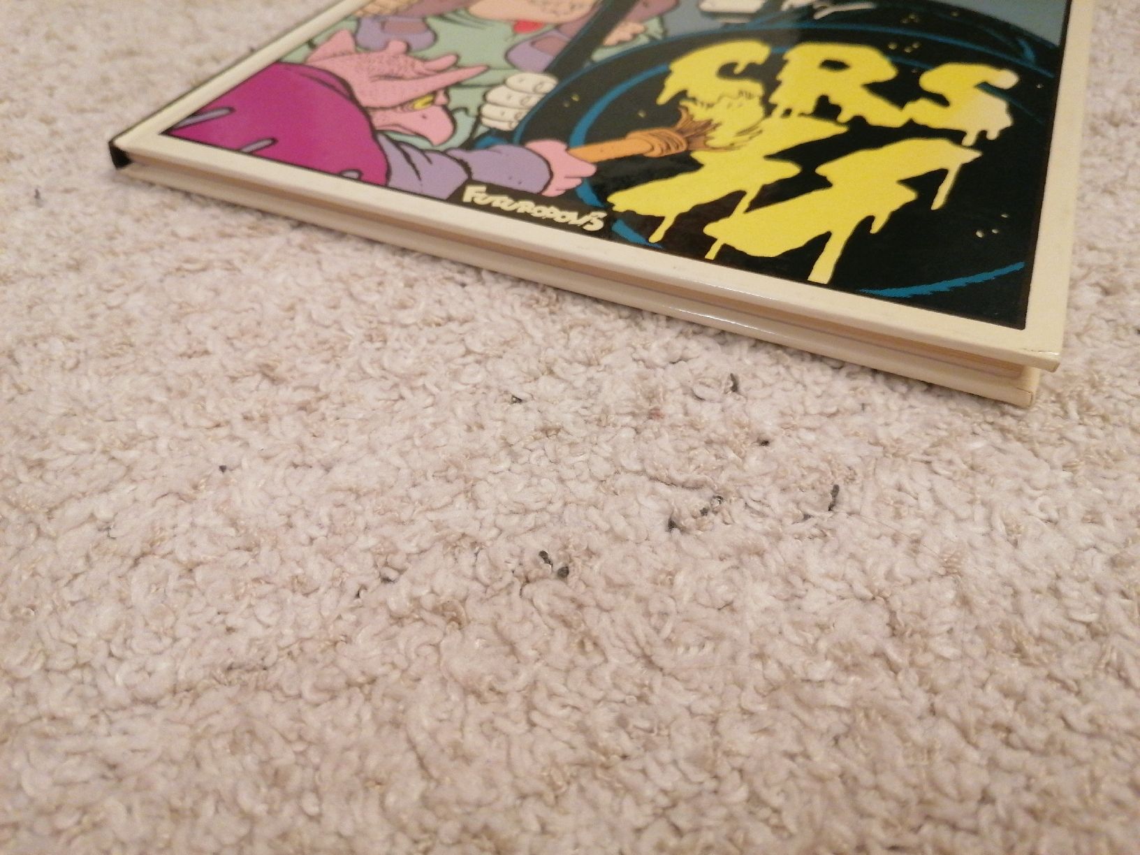 Comics: Rumeurs Sur Le Rouergue - Tardi – Gebraucht aus Bougy-Villars von Vogue 2
