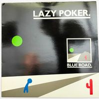 LP: LAZY POKER - Blue Road (Blues Rock)
