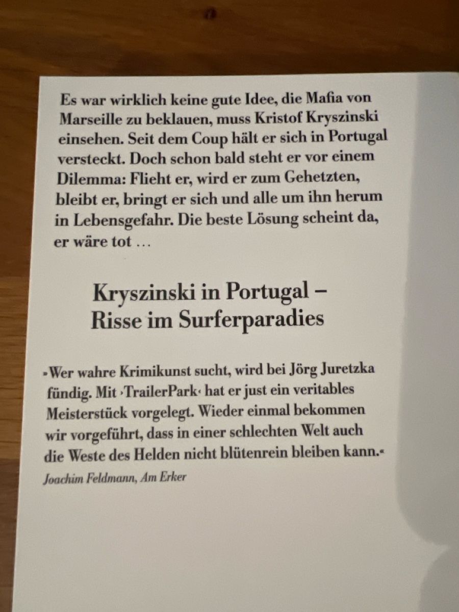 Livres: 4 Kriminalromane ungelesen  – Neuf avec emballage d'origine à Uznach par Apuutze 3
