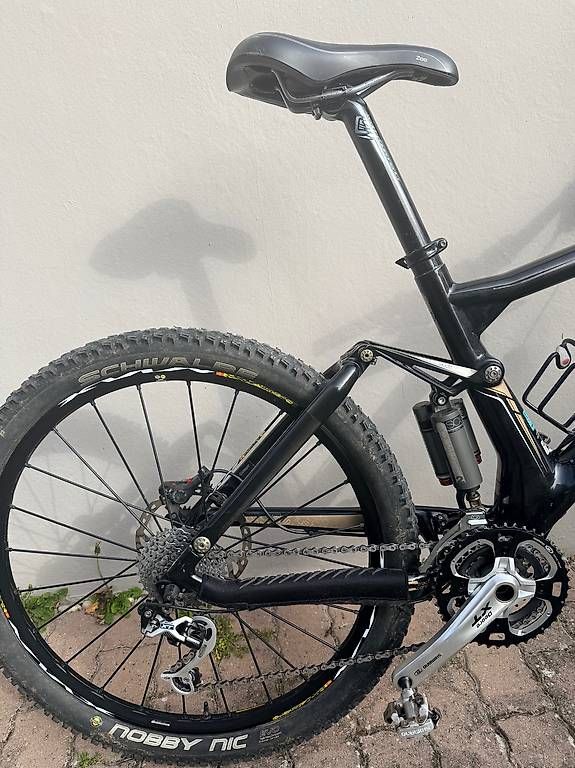 Velos: VTT Scott Genius 90 à vendre – Gebraucht aus Yverdon-les-Bains von ogr_qbk9 2