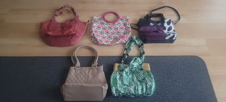 Handtasche Lot