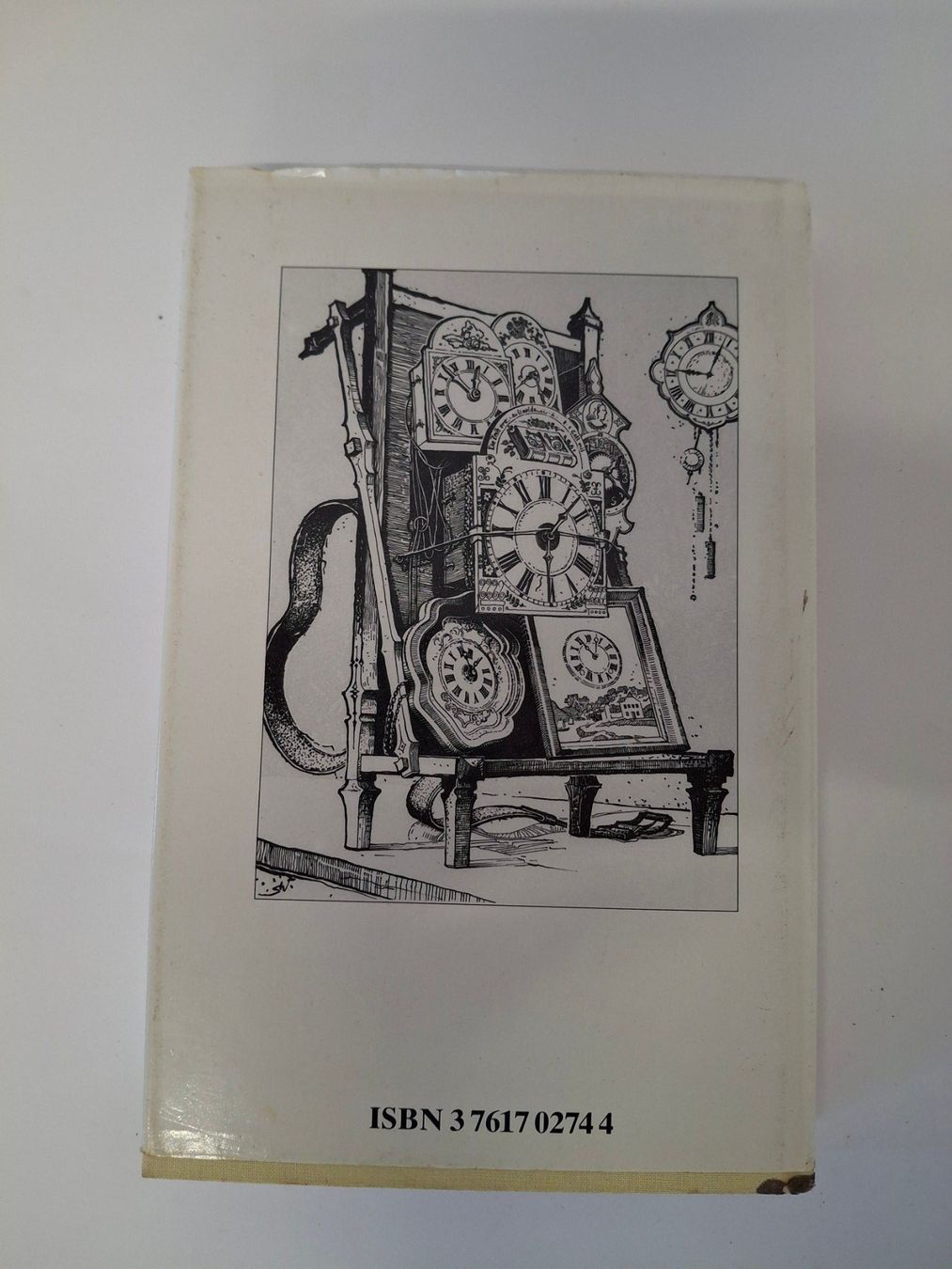 Libri: Die Schwarzwald Uhr – Usato da Reichenburg venduto da AK307 4