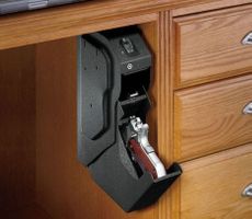 Biometrischer Fingerabdruck Safe Tresor