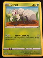 Pokemon Durant - Sword-Shield 8/202 - Italiano