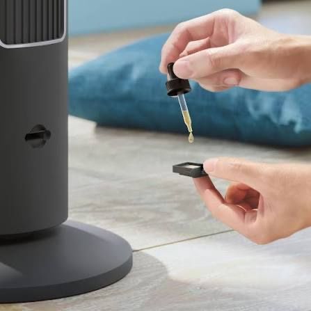 Philips Ventilatori: Philips CX5535/11 Oscillating Tower Fan 105cm aroma diffuser – Nuovo (secondo la descrizione) da Frauenfeld venduto da Vanityroom 2