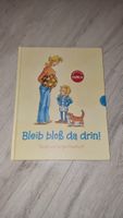 "Bleib bloss da drin!" Kinderbuch Schwangerschaft neuwertig 