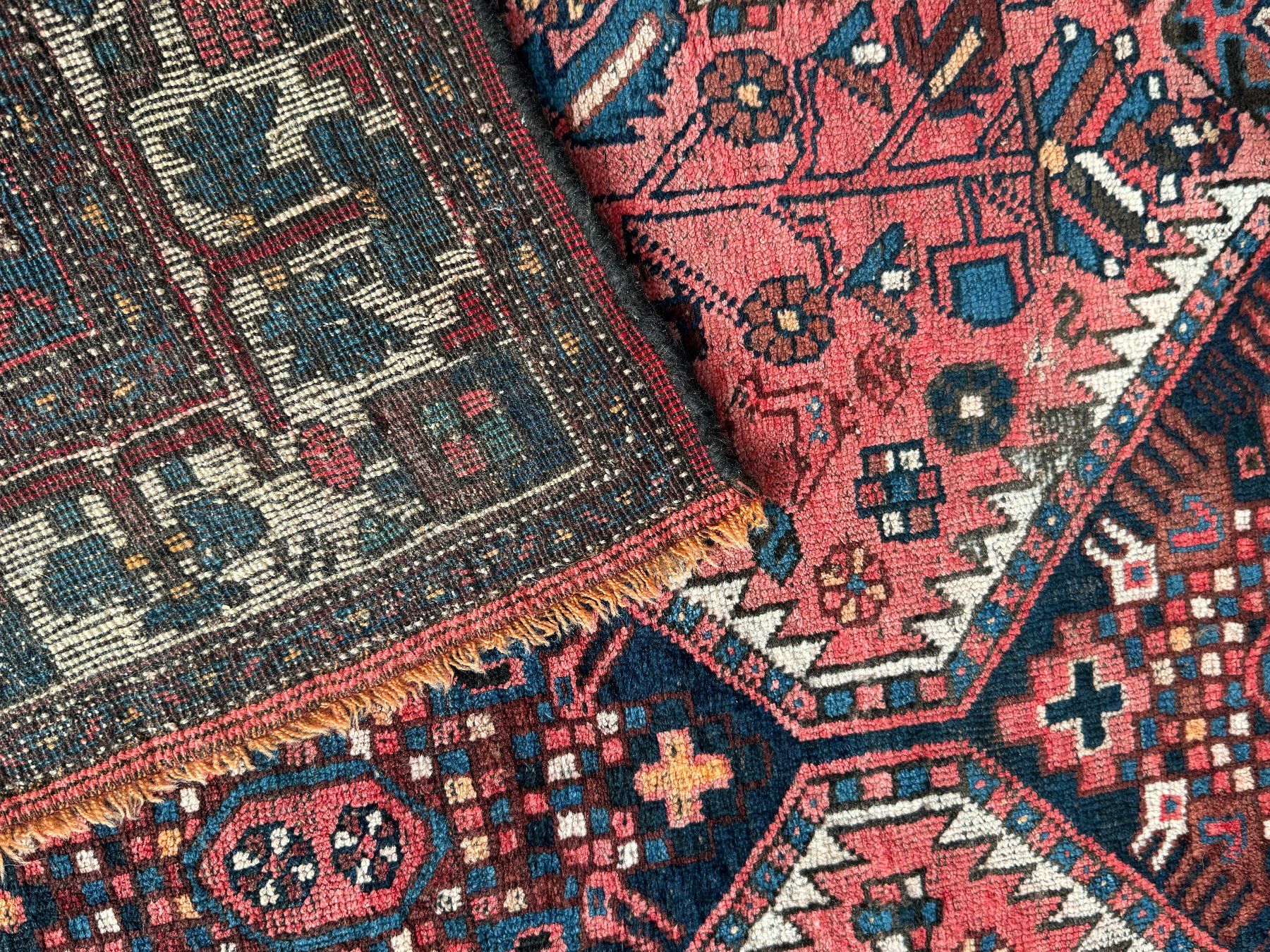 Tappeti: Shiraz (ancien) – Usato da Ittigen venduto da Familienkonto01 2