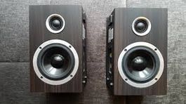 TEUFEL S 50 D THX DIPOLE SPEAKERS