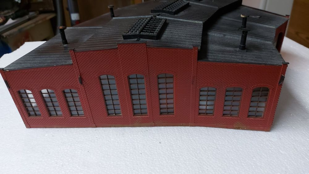 Modelleisenbahnen: Rotonde Ho – Gebraucht aus Valeyres sous Rances von Joli58 3
