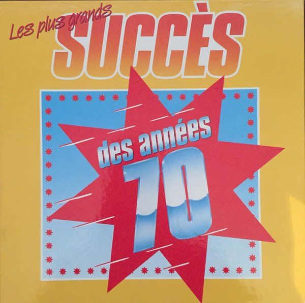 Dischi in vinile: Les plus grands succés des années 70 – Usato da Aigle venduto da Marcagapit