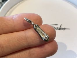 Thomas Sabo Charm Ballerina olive 🩰 925er Silber