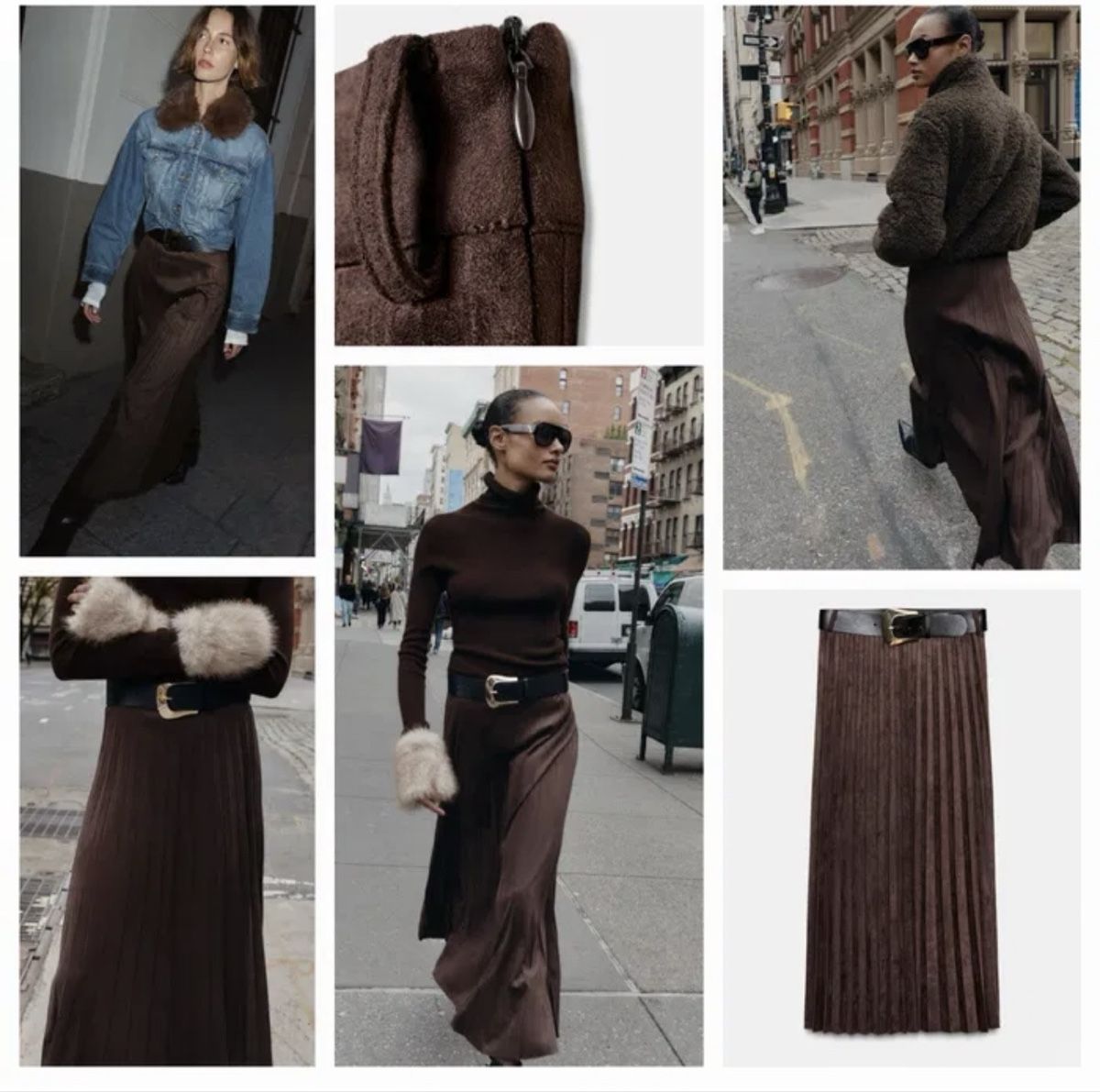 Zara Gonne: Zara skirt – Nuovo e nell'imballaggio originale da Opfikon venduto da aro_f66t 4