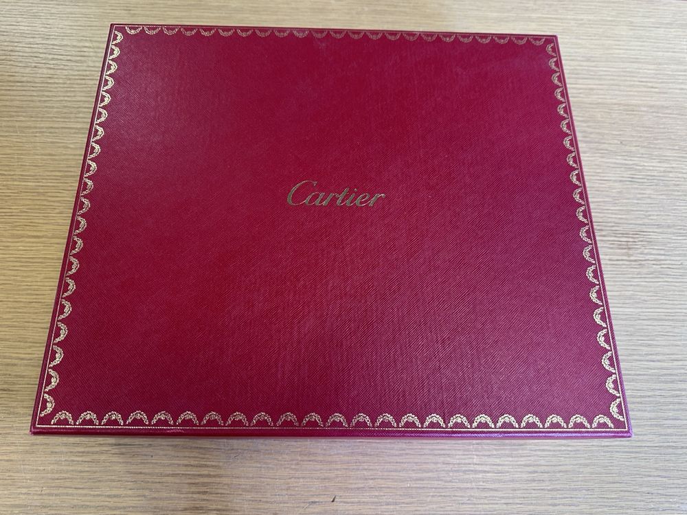 Cartier Box | Kaufen auf Ricardo