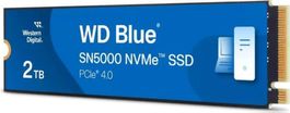 NVMe SSD WD Blue SN5100 powered by SANDISK 2000 GB, M.2 2280