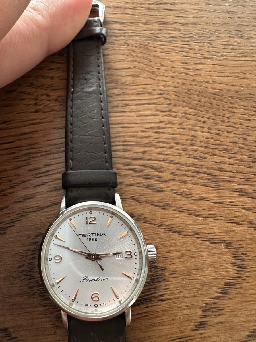 Certina Orologi: Certina DS Caimano Lady Precidrive – Usato da Wetzikon ZH venduto da Armend-08