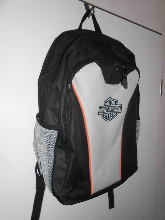 Harley-Davidson Zaini: Original Harley-Davidson Rucksack – Nuovo (secondo la descrizione) da Gipf-Oberfrick venduto da Livingstone5 1
