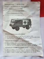 Schweizer Armee Rotkreuzschutzzeichen