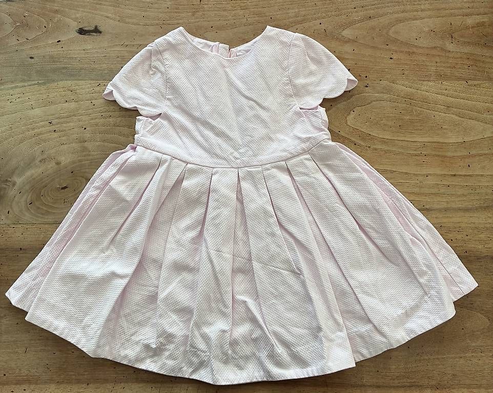 Robes et jupes: Vestito da cerimonia Jacadi 36 mesi – D'occasion à Sala Capriasca par Rubyrudy 1