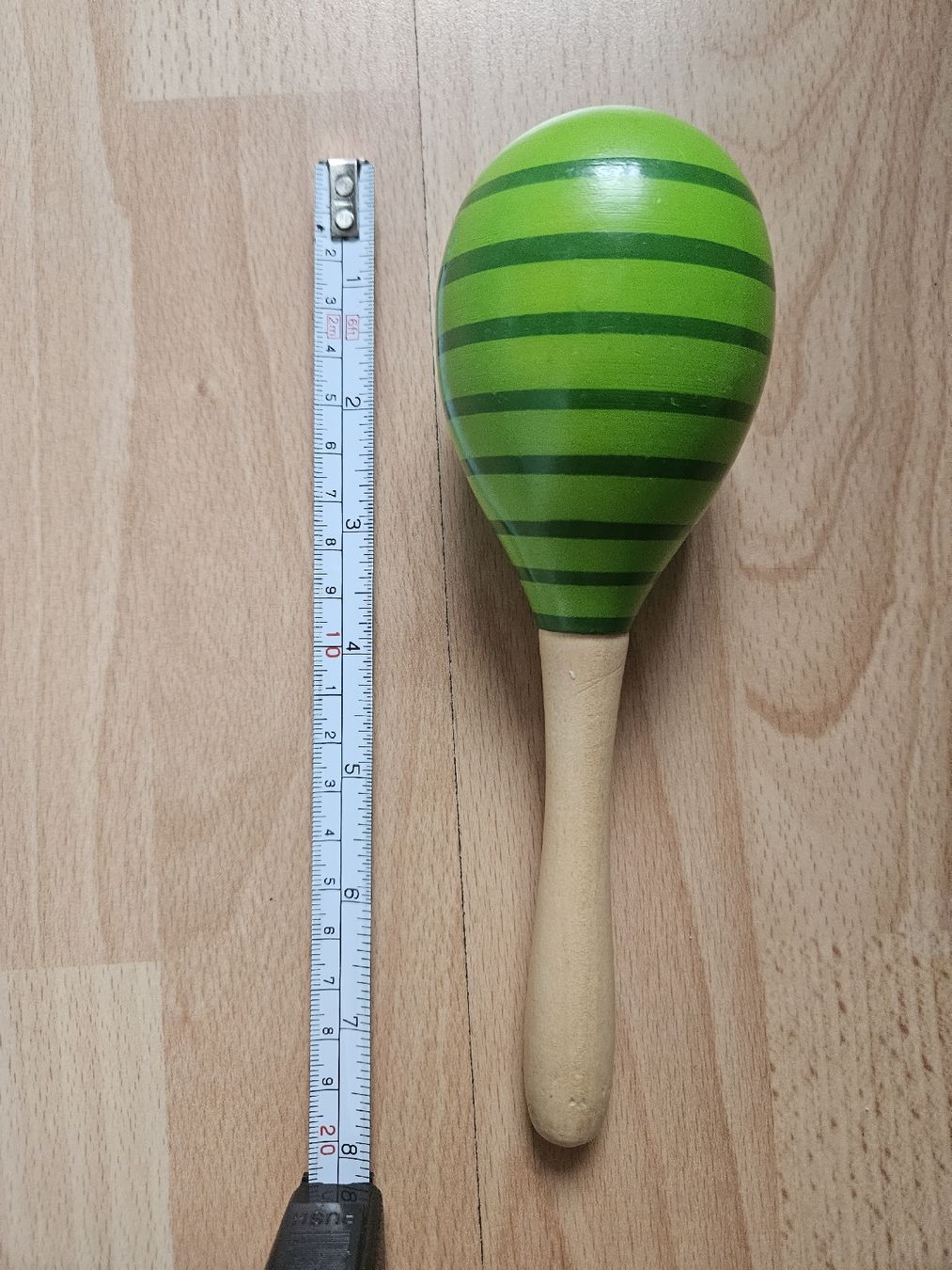 Giocattoli: Holz Rassel Maraca – Nuovo (secondo la descrizione) da Zürich venduto da Kris8050 3