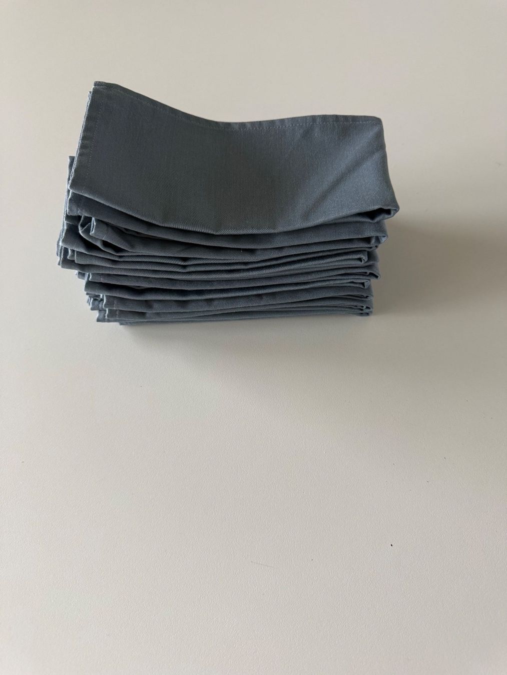 Tovaglioli: Stoff-Servietten 12 Stk. 39x39cm Extra-Anfertigung – Usato da Dällikon venduto da dahi1