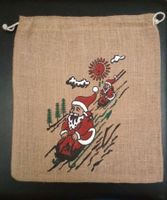 Klaussack aus Jute30x33 "10 Stück" Neu!!