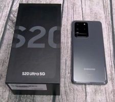 Samsung S20 UltraTop Zustand 128GB