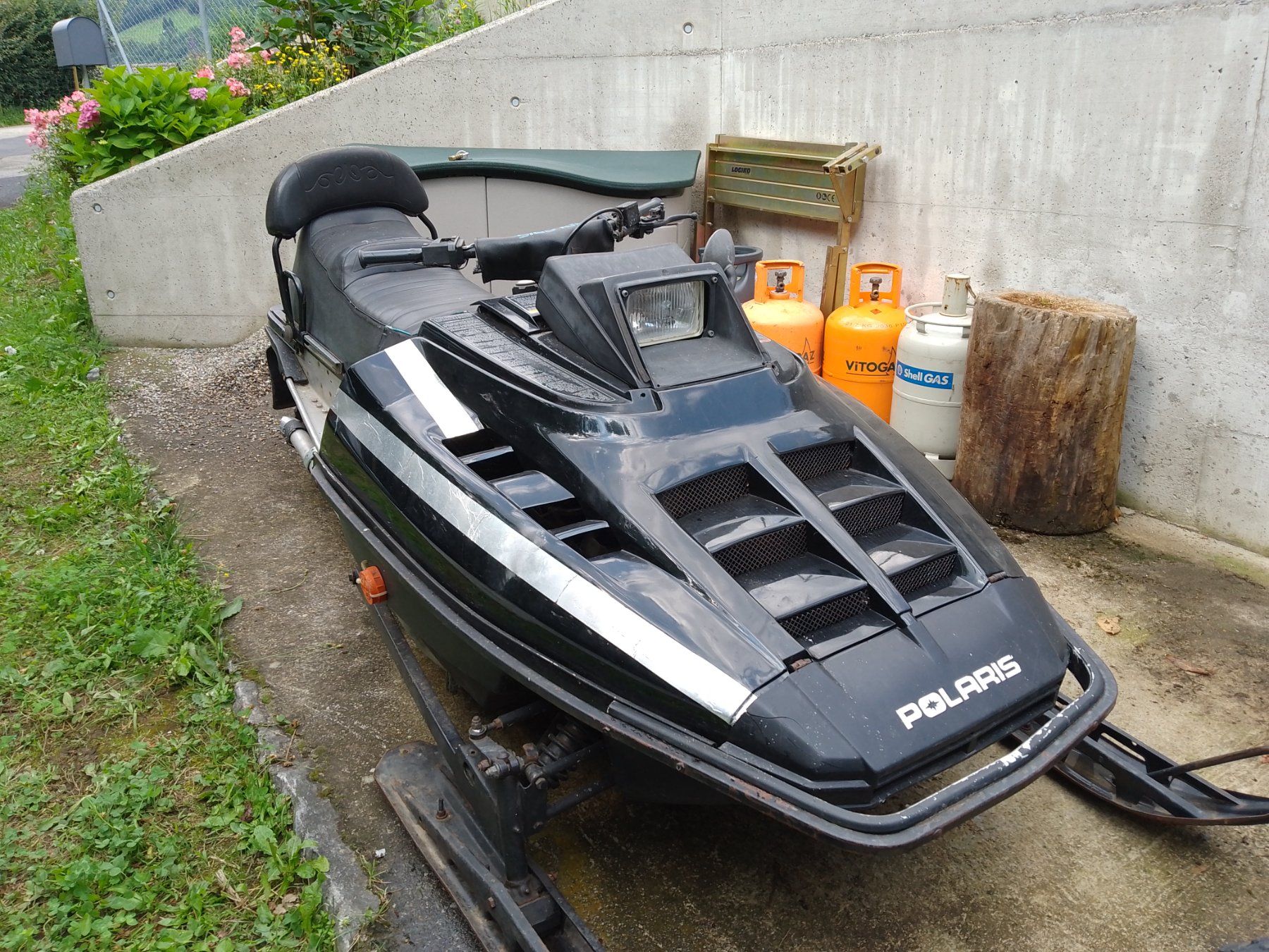 Polaris Altro: Motoslitta – Usato da Ponto Valentino venduto da maz_w7z5 3