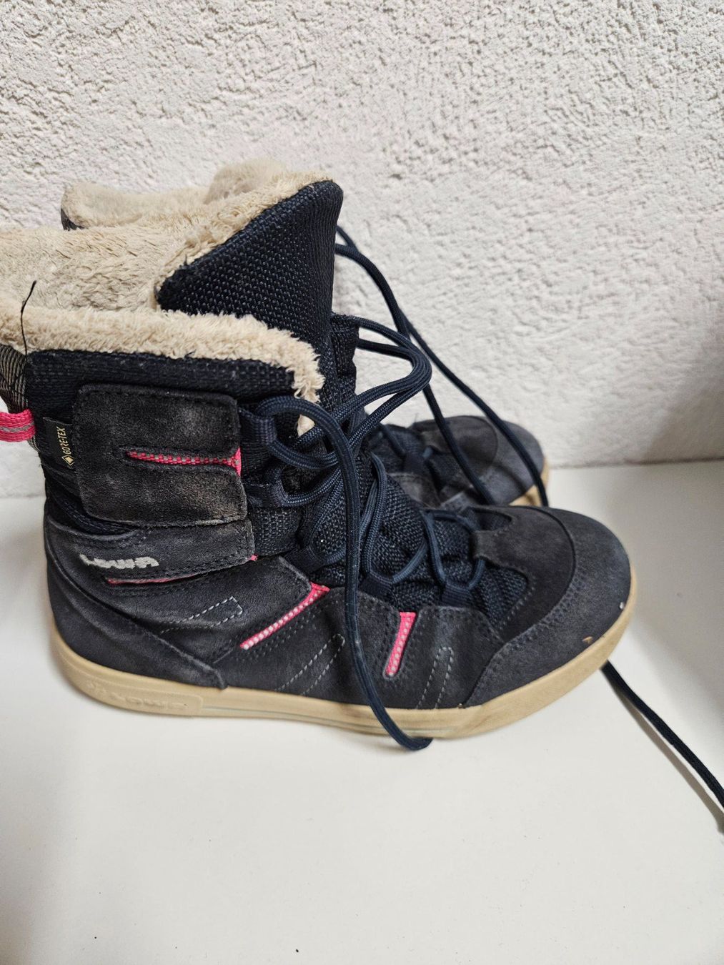 Lowa Scarpe per ragazze: Winterschuhe Lowa 34 – Usato da Hünenberg venduto da lexli06 1