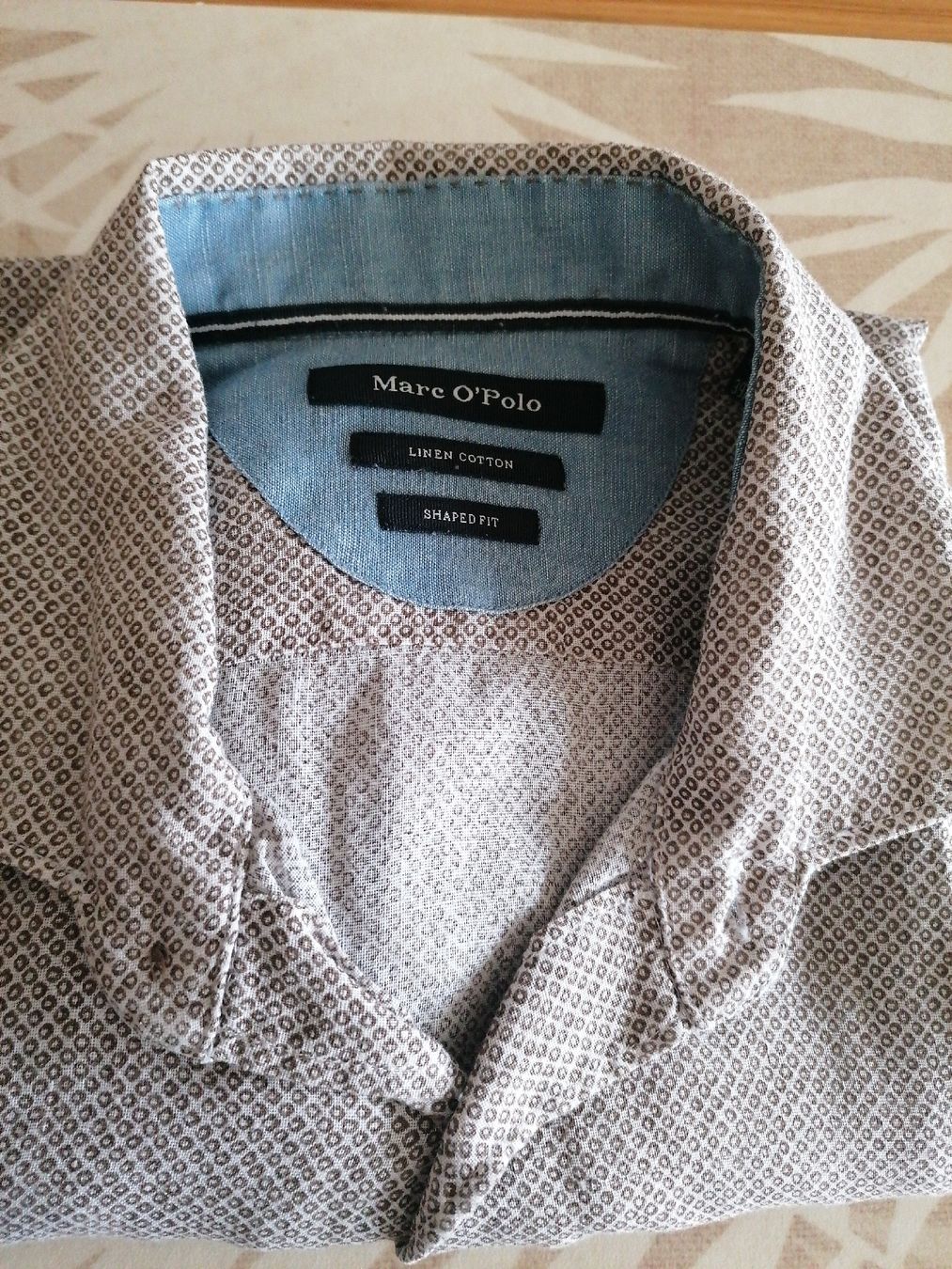 Camicie: Leinenhemd Gr S/M – Usato da Kaltbrunn venduto da Pitschifan