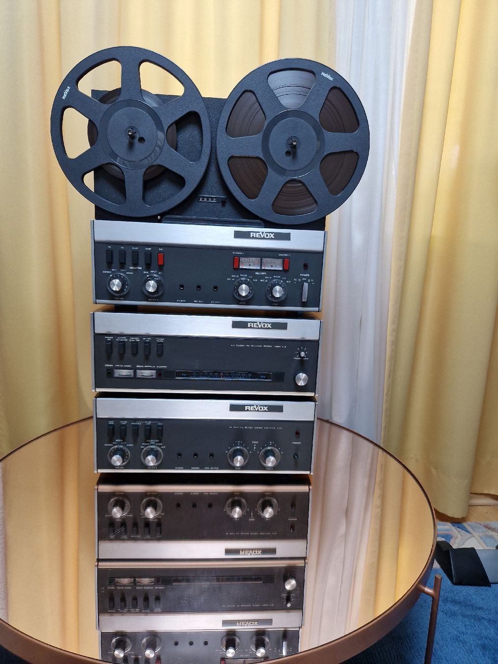 Revox Apparecchi a nastro: Revox Stereoanlage  – Usato da Arbon venduto da Mayak_Sound
