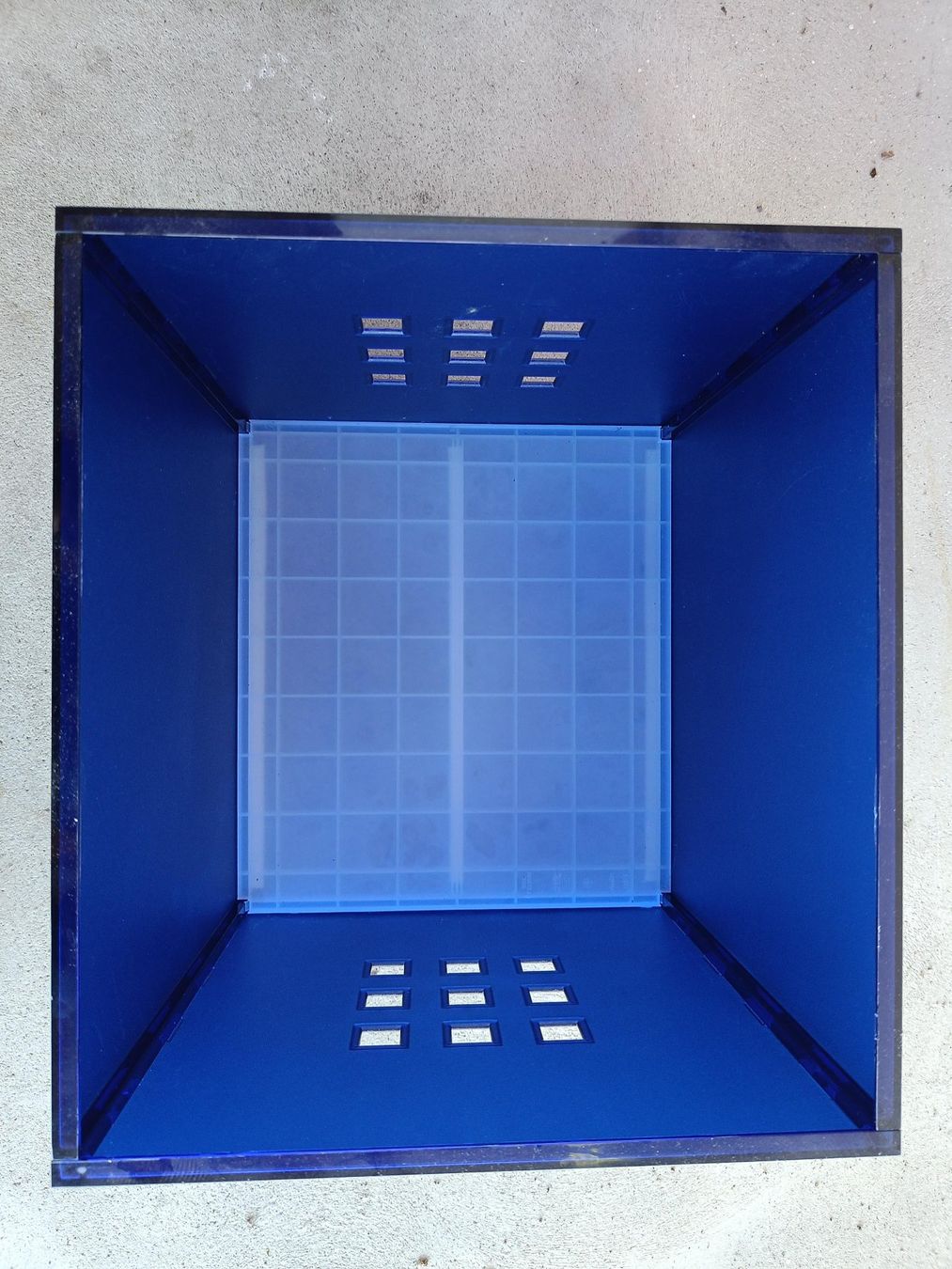 Ikea Scaffali: Kallax-Einsatz (Box) – Usato da Guntalingen venduto da GuntiStorch 4