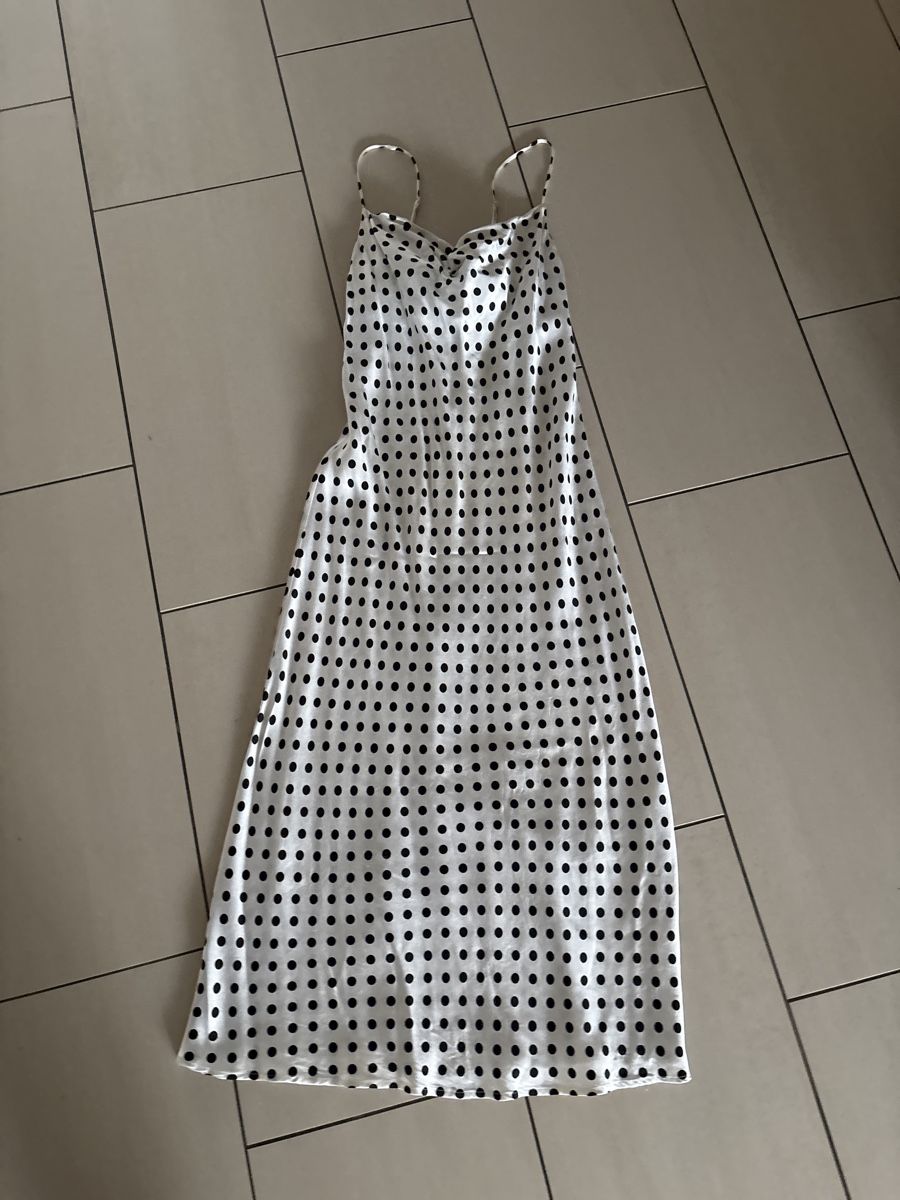Vestiti: Trägerkleid gepünktlet – Usato da Kaiseraugst venduto da deb_998t