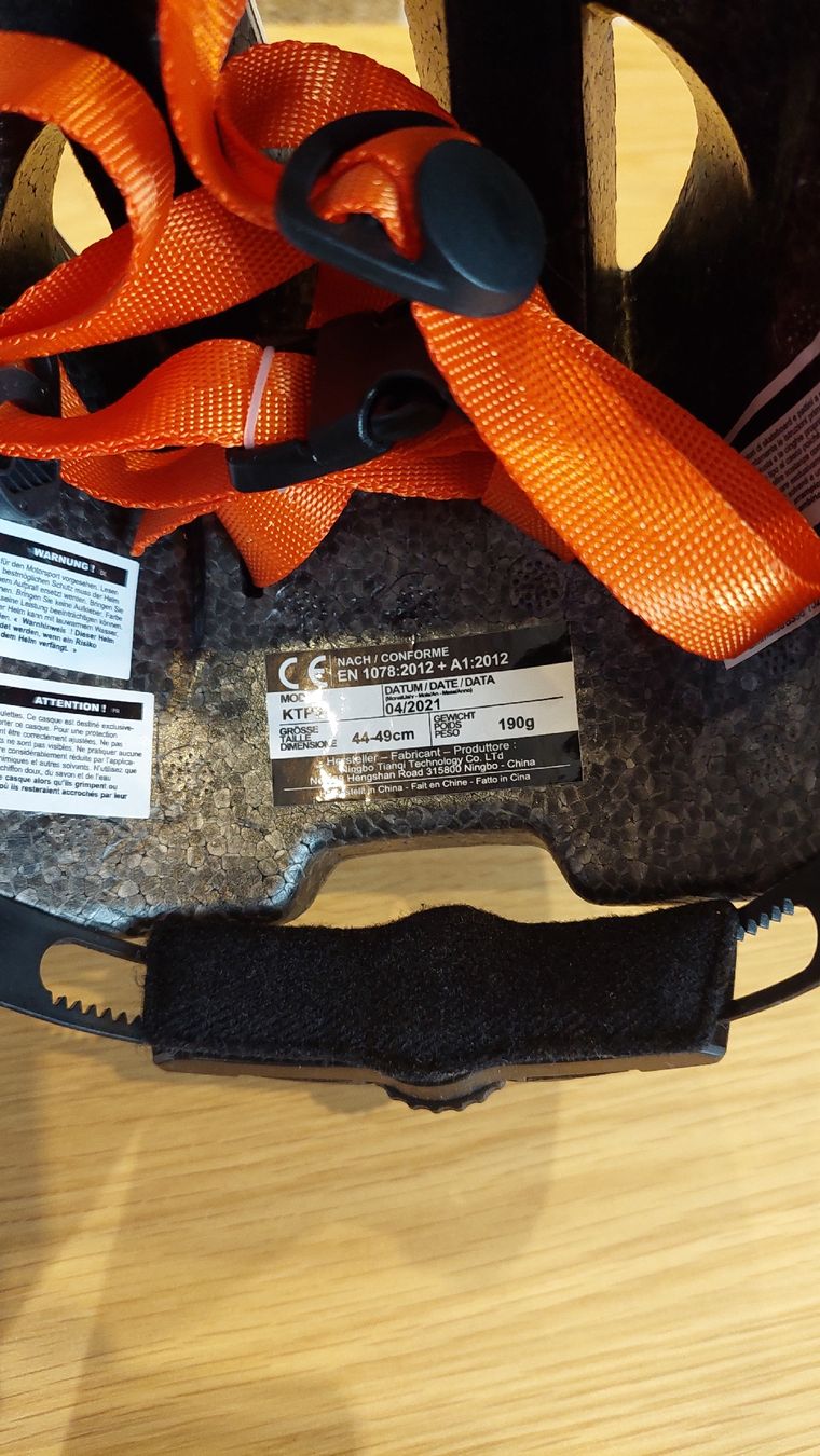 Crosswave Helme: Crosswave Kindervelohelm – Neu (gemäss Beschreibung) aus Arch von Debi24 1