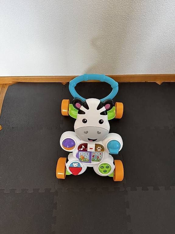 Fahrzeuge für Kinder: Lauflernwagen – Gebraucht aus Kloten von phug