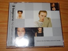 Boyzone: no matter what