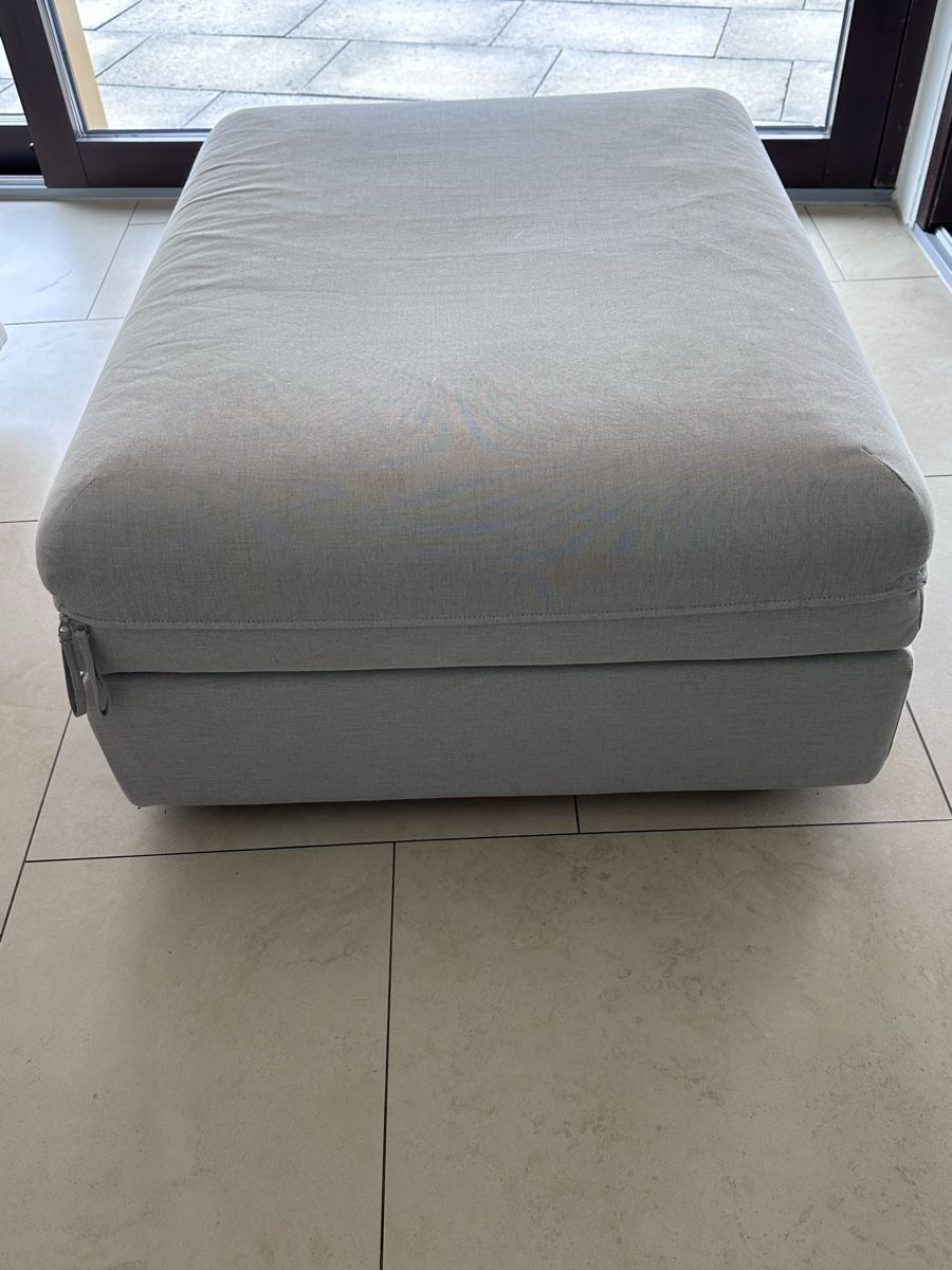 Letti: Guest bed folding grey fabric, good condition – Nuovo (secondo la descrizione) da Binningen venduto da can_s2yh 1