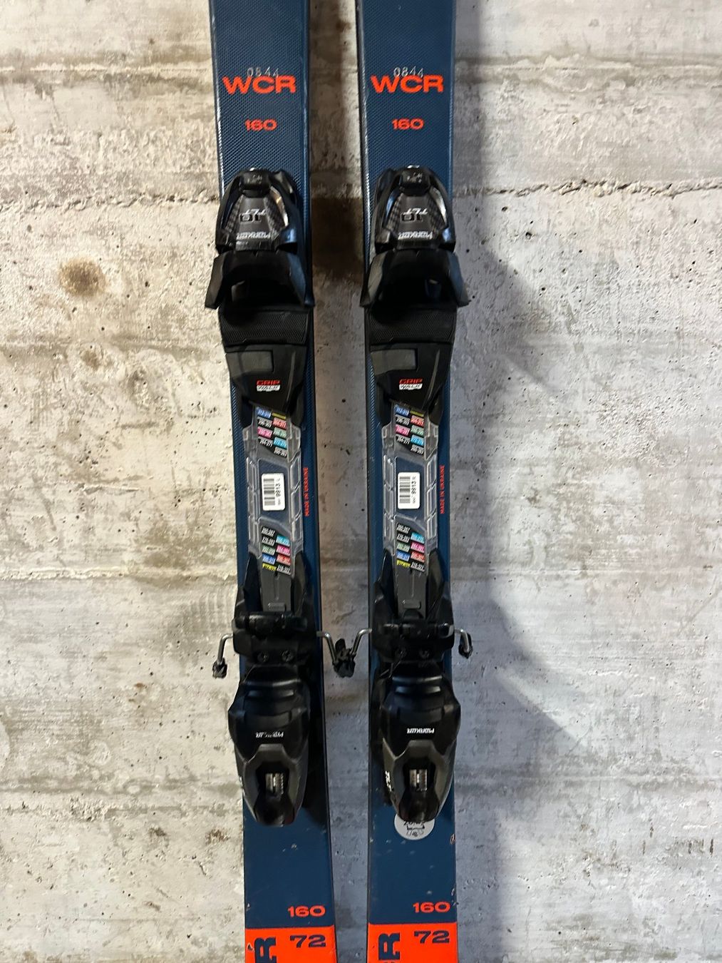 Blizzard Sci: Blizzard WCR Ski 160CM 2023 – Usato da Emmenbrücke venduto da karkarkar 2