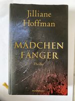 Livre thriller Mädchenfänger de Jilliane Hoffman état bon