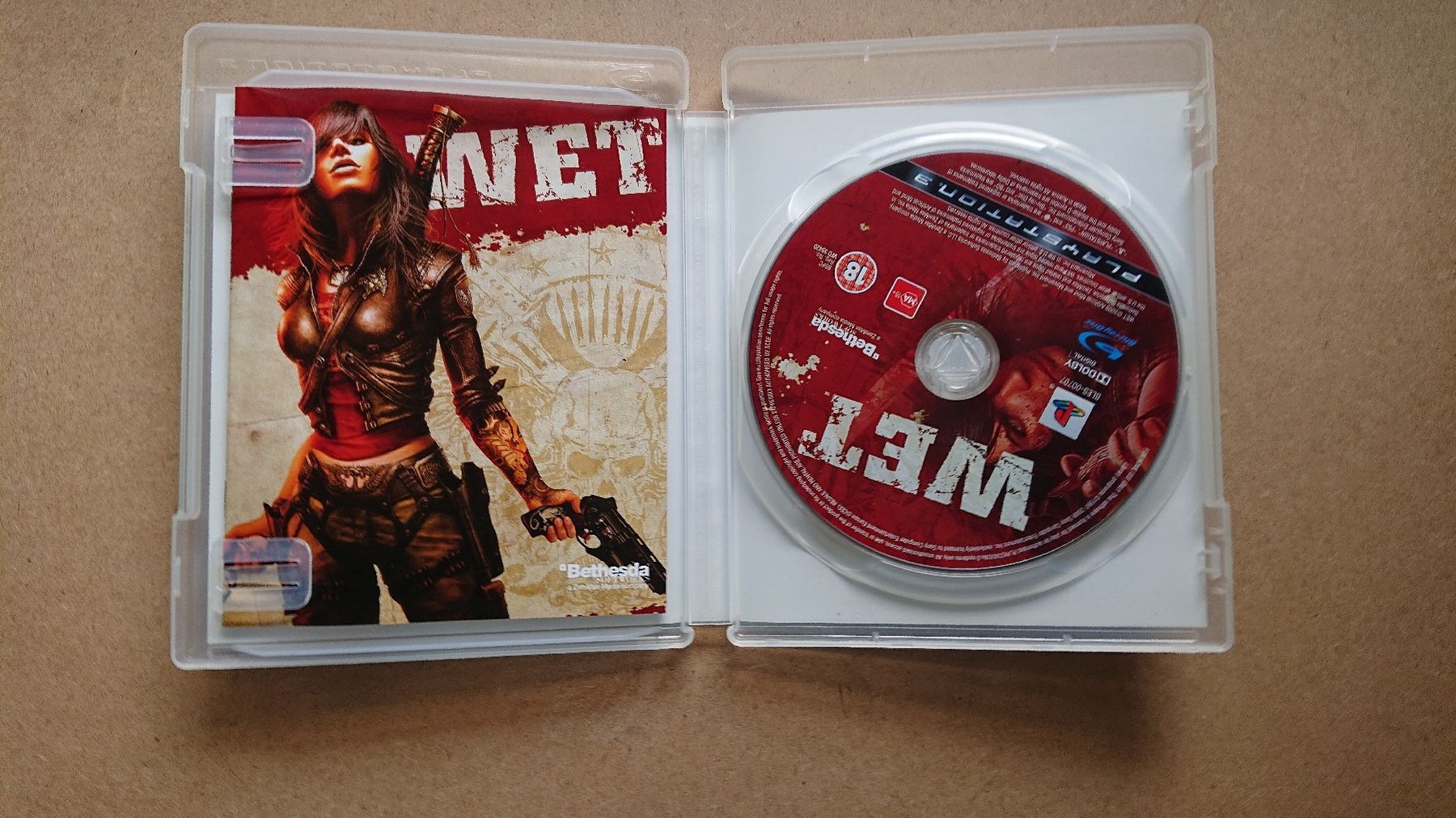 Giochi: WET - ps3 – Usato da Chur venduto da FreakofRarity 2