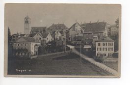 antike Photo-AK TROGEN