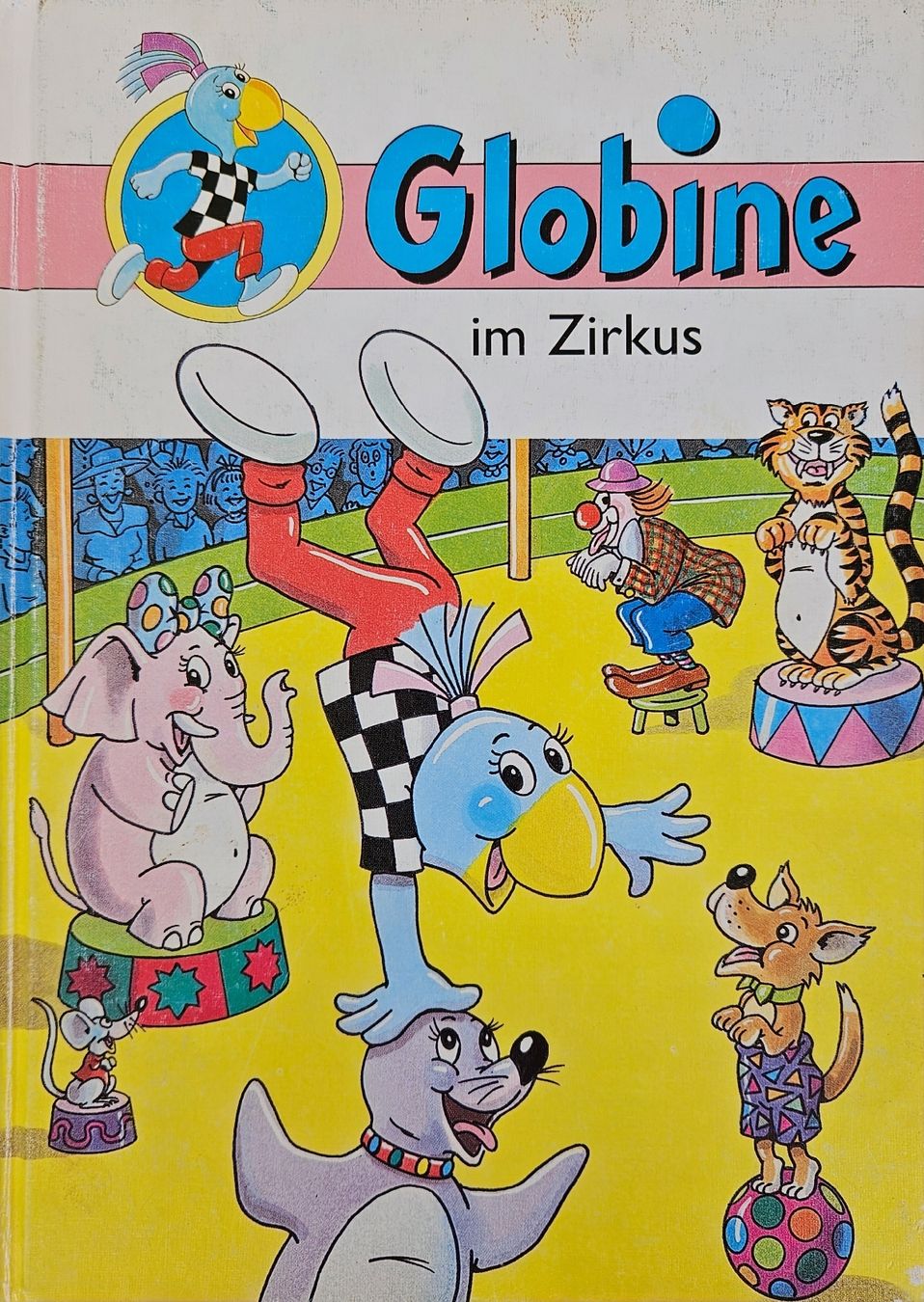 Libri: Globine im Zirkus – Usato da Kreuzlingen venduto da chr_pfn9